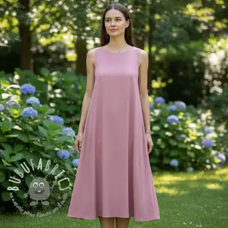 Viscosa RADIANCE old rose