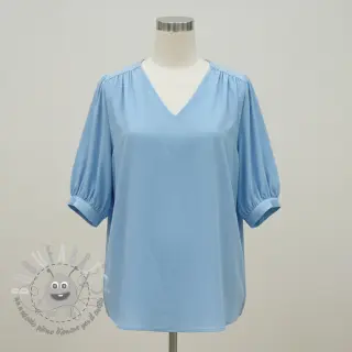Viscosa RADIANCE light blue
