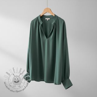 Viscosa RADIANCE old green