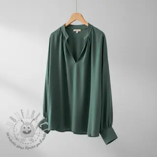 Viscosa RADIANCE old green
