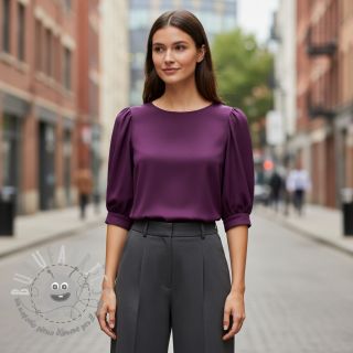 Viscosa RADIANCE dark purple