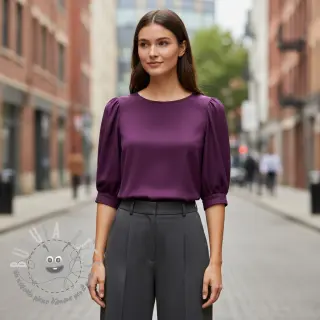 Viscosa RADIANCE dark purple