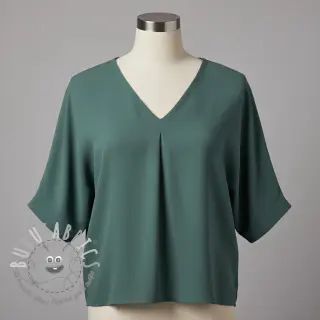 Viscosa RADIANCE old green