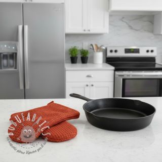 Cotone a nido d'ape terra