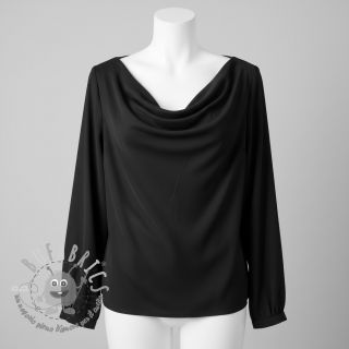 Viscosa RADIANCE black