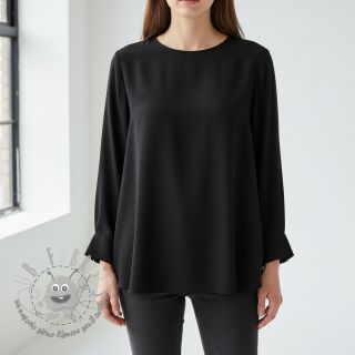 Viscosa RADIANCE black