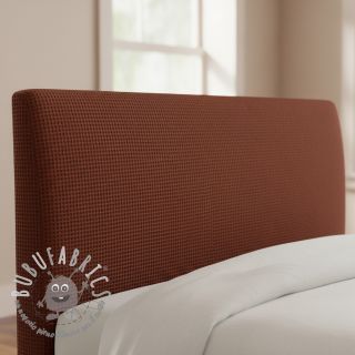 Cotone a nido d'ape brique