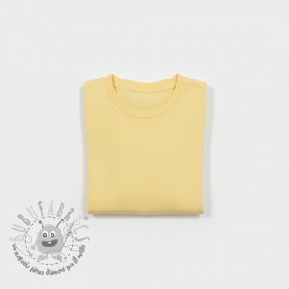 Jersey PREMIUM pale banana