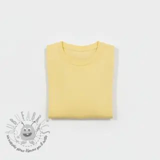 Jersey PREMIUM pale banana
