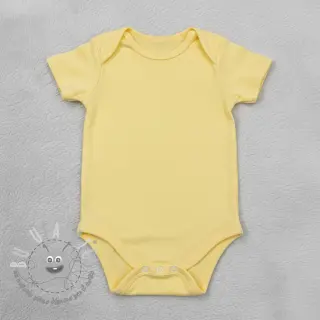Jersey PREMIUM pale banana