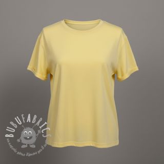 Jersey PREMIUM pale banana