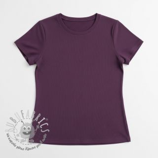 Jersey PREMIUM italian plum