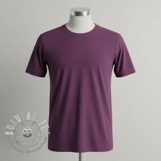 Jersey PREMIUM italian plum