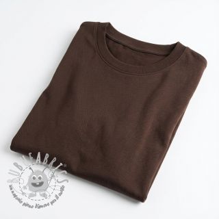 Jersey PREMIUM dark mocha