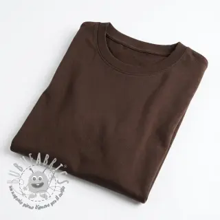 Jersey PREMIUM dark mocha
