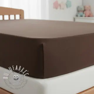 Jersey PREMIUM dark mocha