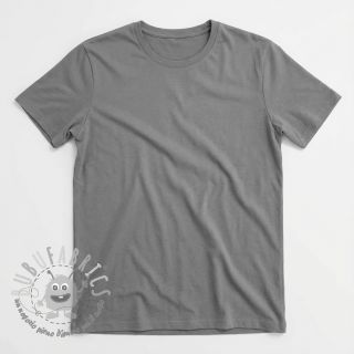 Jersey PREMIUM middle grey