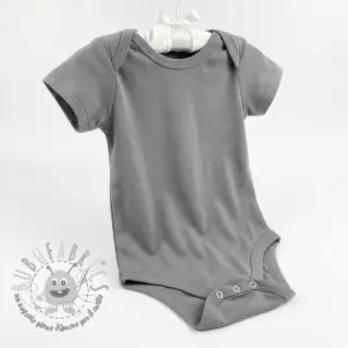 Jersey PREMIUM middle grey