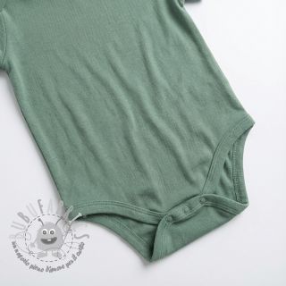 Jersey PREMIUM dark mint