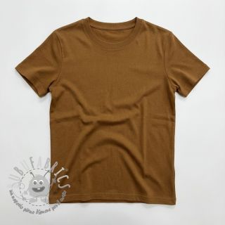Jersey PREMIUM dark camel