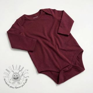 Jersey PREMIUM bordeaux