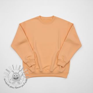 Felpa PREMIUM apricot ice