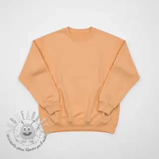 Felpa PREMIUM apricot ice