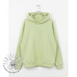 Felpa PREMIUM lime cream