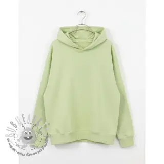 Felpa PREMIUM lime cream