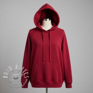 Felpa PREMIUM marlboro red