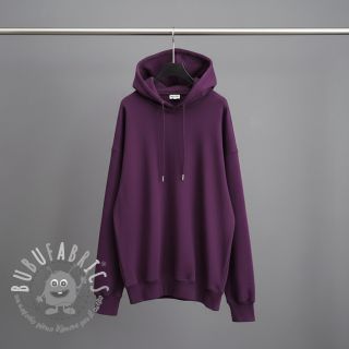 Felpa PREMIUM italian plum