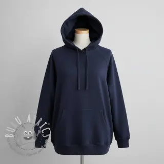 Felpa PREMIUM navy blue