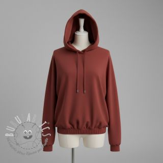 Felpa PREMIUM fired brick