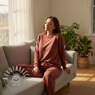 Felpa PREMIUM fired brick