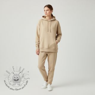 Felpa PREMIUM light pebble