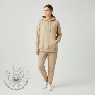 Felpa PREMIUM light pebble