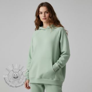 Felpa PREMIUM old green