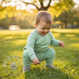 Felpa PREMIUM old green