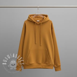 Felpa PREMIUM dark camel