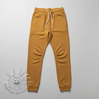 Felpa PREMIUM dark camel