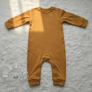 Felpa PREMIUM dark camel
