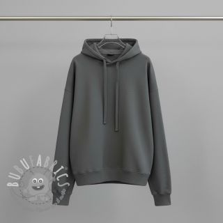 Felpa PREMIUM dark grey
