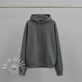 Felpa PREMIUM dark grey