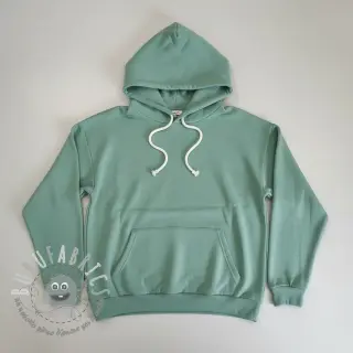 Felpa PREMIUM dark mint