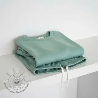 Felpa PREMIUM dark mint
