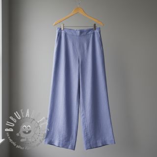 Lino prelavato 170 g blue grey