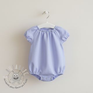 Lino prelavato 170 g blue lavender