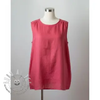 Lino prelavato 170 g rose pink