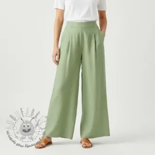 Lino prelavato 170 g light green