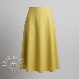 Lino prelavato 170 g yellow